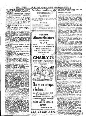 ABC SEVILLA 09-01-1975 página 48