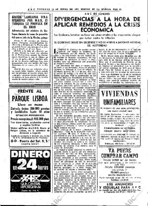 ABC MADRID 10-01-1975 página 23