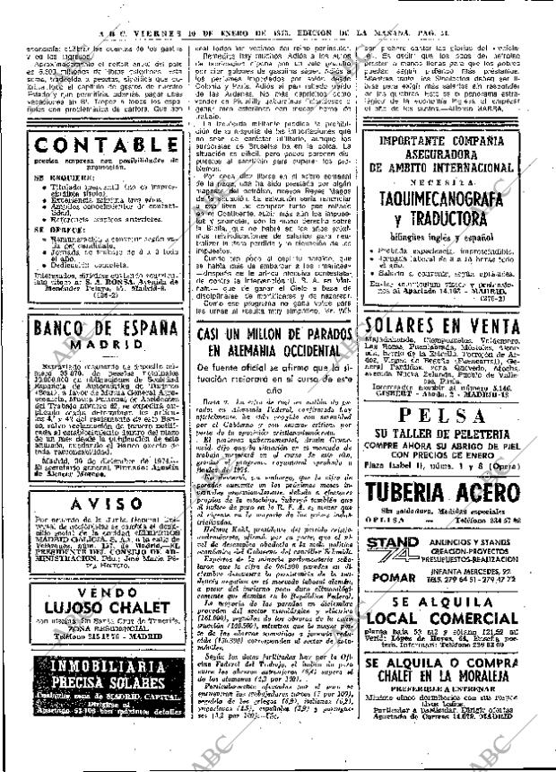 ABC MADRID 10-01-1975 página 24