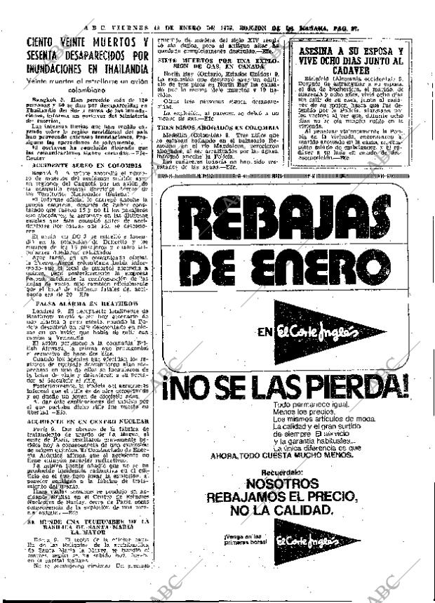 ABC MADRID 10-01-1975 página 27
