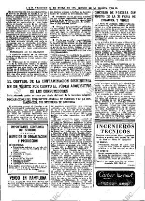 ABC MADRID 10-01-1975 página 38