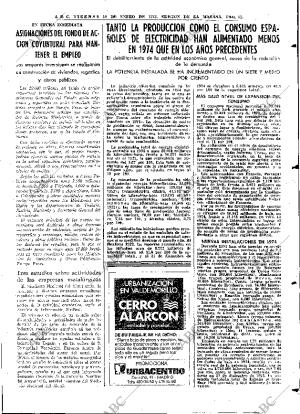 ABC MADRID 10-01-1975 página 51