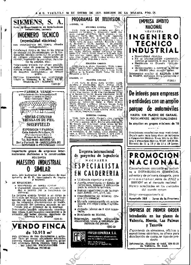 ABC MADRID 10-01-1975 página 68