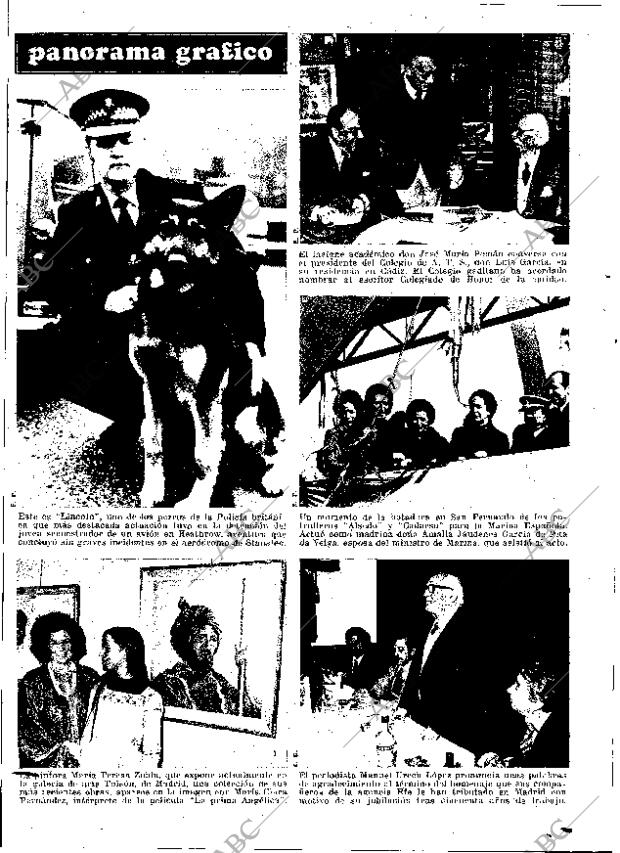 ABC MADRID 10-01-1975 página 98