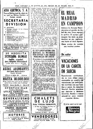 ABC MADRID 11-01-1975 página 22
