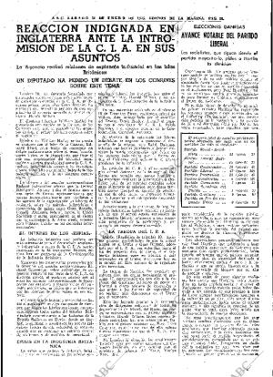 ABC MADRID 11-01-1975 página 23