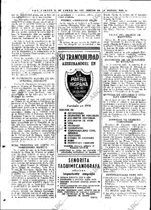 ABC MADRID 11-01-1975 página 52