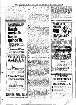 ABC MADRID 11-01-1975 página 54