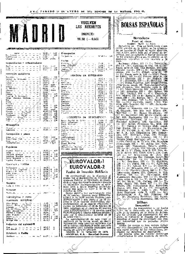 ABC MADRID 11-01-1975 página 57