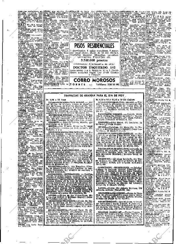 ABC MADRID 11-01-1975 página 72