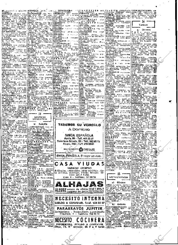 ABC MADRID 11-01-1975 página 75