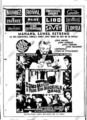 ABC MADRID 12-01-1975 página 110