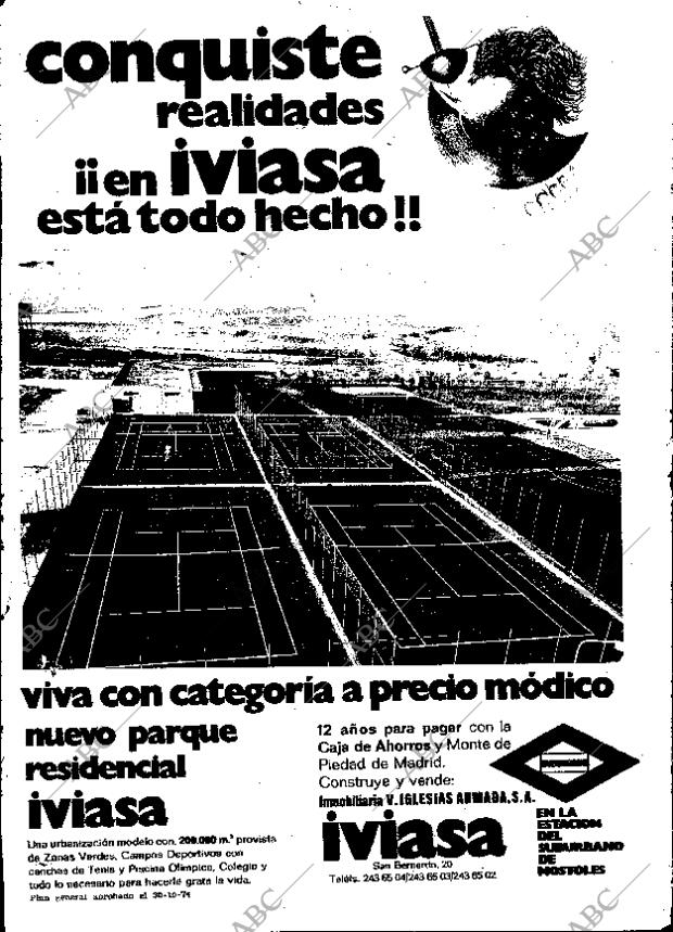ABC MADRID 12-01-1975 página 120
