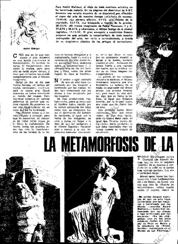 ABC MADRID 12-01-1975 página 126