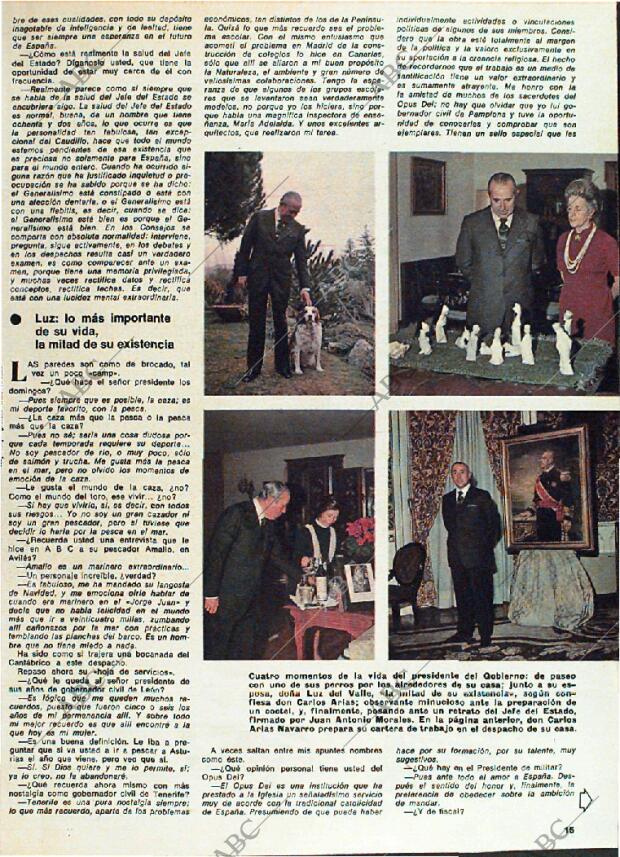ABC MADRID 12-01-1975 página 135