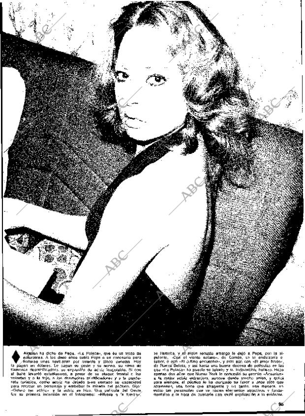 ABC MADRID 12-01-1975 página 155