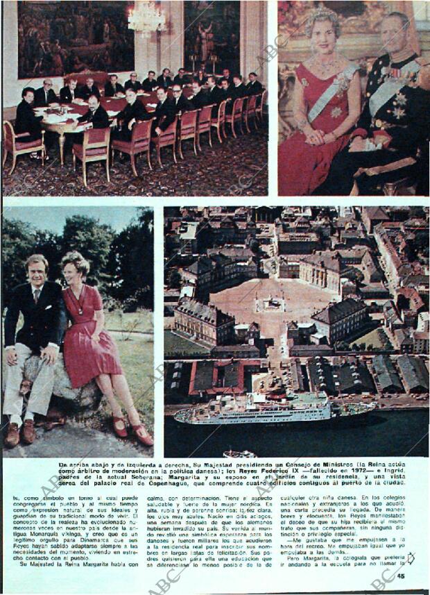 ABC MADRID 12-01-1975 página 165