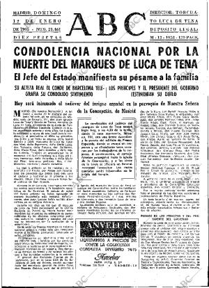 ABC MADRID 12-01-1975 página 17