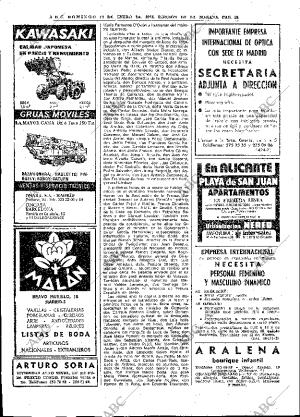 ABC MADRID 12-01-1975 página 18