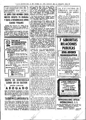 ABC MADRID 12-01-1975 página 26