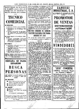 ABC MADRID 12-01-1975 página 44