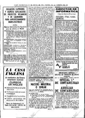 ABC MADRID 12-01-1975 página 60