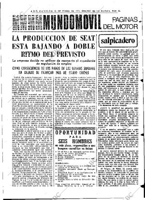 ABC MADRID 12-01-1975 página 63