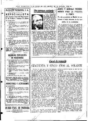 ABC MADRID 12-01-1975 página 64