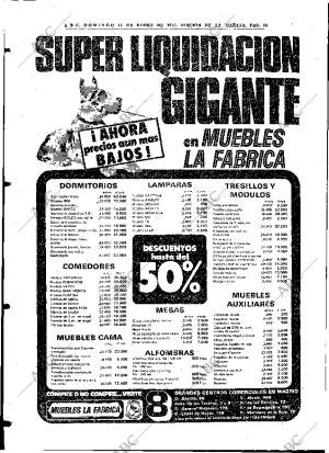 ABC MADRID 12-01-1975 página 66