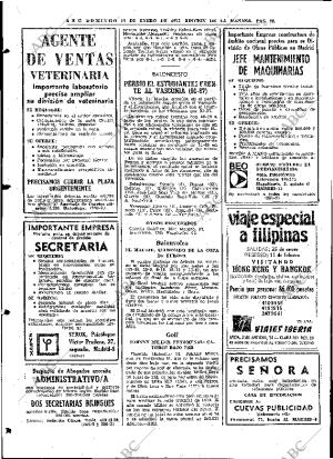 ABC MADRID 12-01-1975 página 70