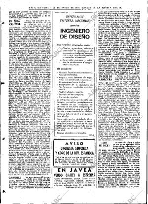 ABC MADRID 12-01-1975 página 74