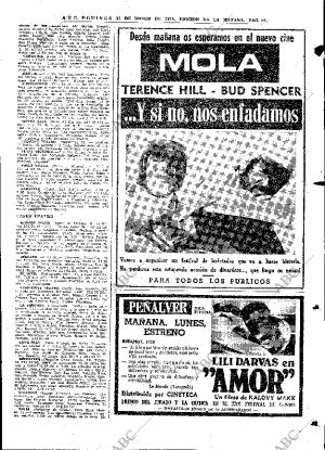 ABC MADRID 12-01-1975 página 81