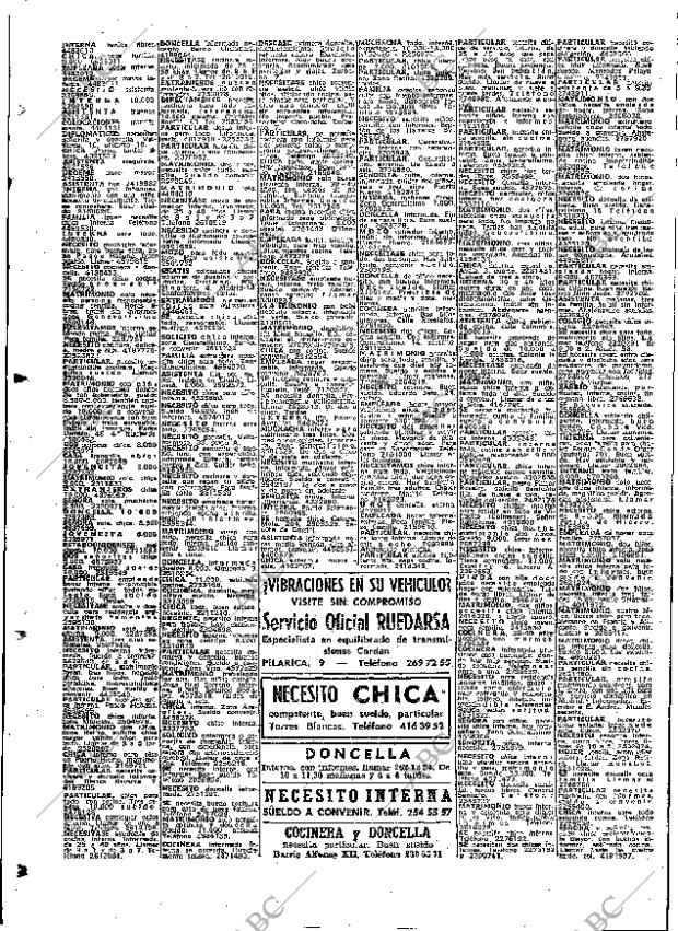 ABC MADRID 12-01-1975 página 92
