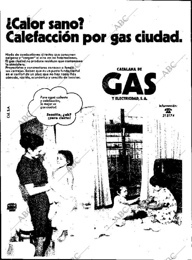 ABC SEVILLA 12-01-1975 página 14