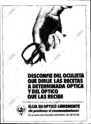 ABC SEVILLA 12-01-1975 página 16