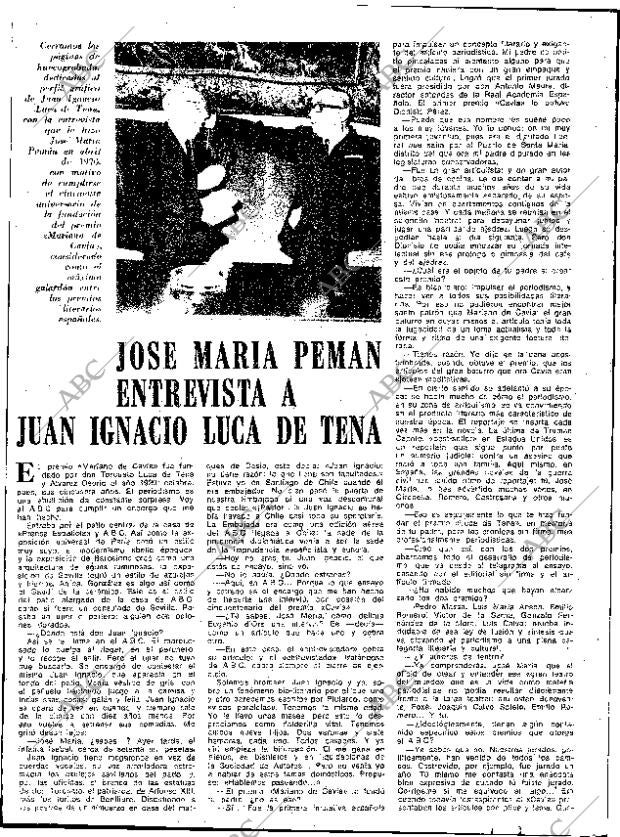 ABC SEVILLA 12-01-1975 página 26