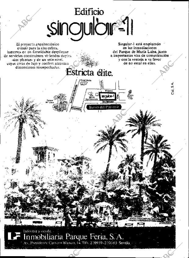 ABC SEVILLA 12-01-1975 página 30