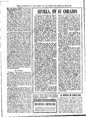 ABC SEVILLA 12-01-1975 página 33