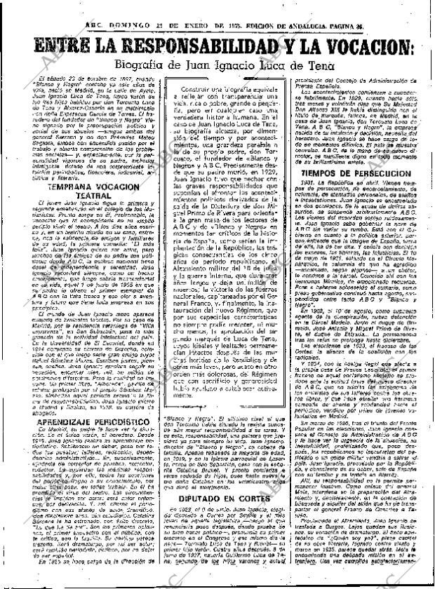 ABC SEVILLA 12-01-1975 página 35