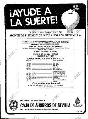 ABC SEVILLA 12-01-1975 página 4