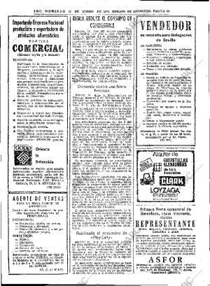 ABC SEVILLA 12-01-1975 página 40