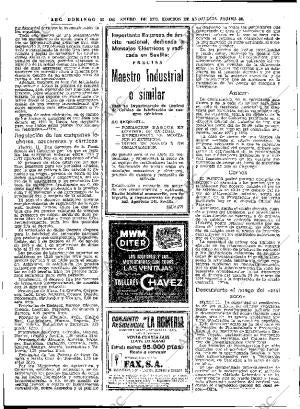 ABC SEVILLA 12-01-1975 página 44