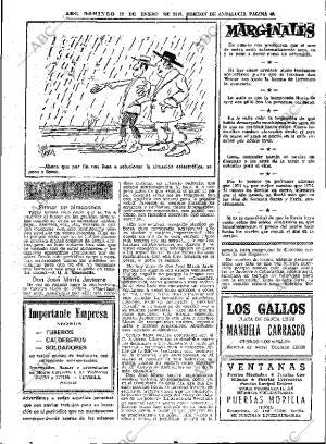 ABC SEVILLA 12-01-1975 página 49