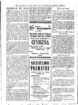 ABC SEVILLA 12-01-1975 página 51