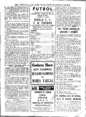 ABC SEVILLA 12-01-1975 página 60