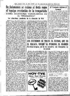 ABC SEVILLA 12-01-1975 página 61