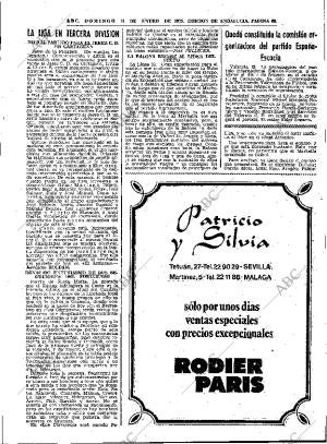 ABC SEVILLA 12-01-1975 página 63