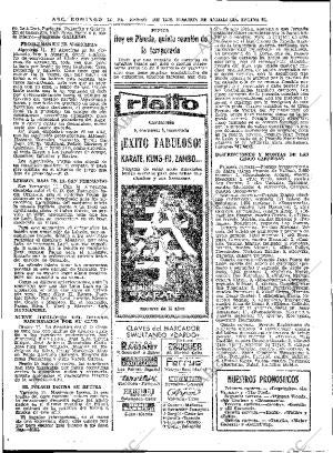 ABC SEVILLA 12-01-1975 página 64