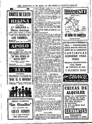 ABC SEVILLA 12-01-1975 página 67