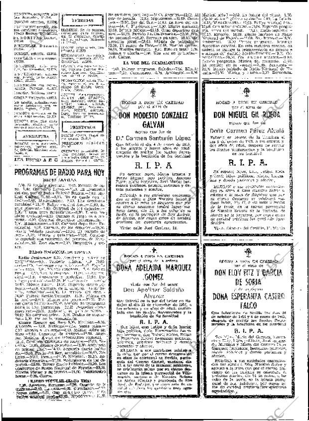 ABC SEVILLA 12-01-1975 página 74